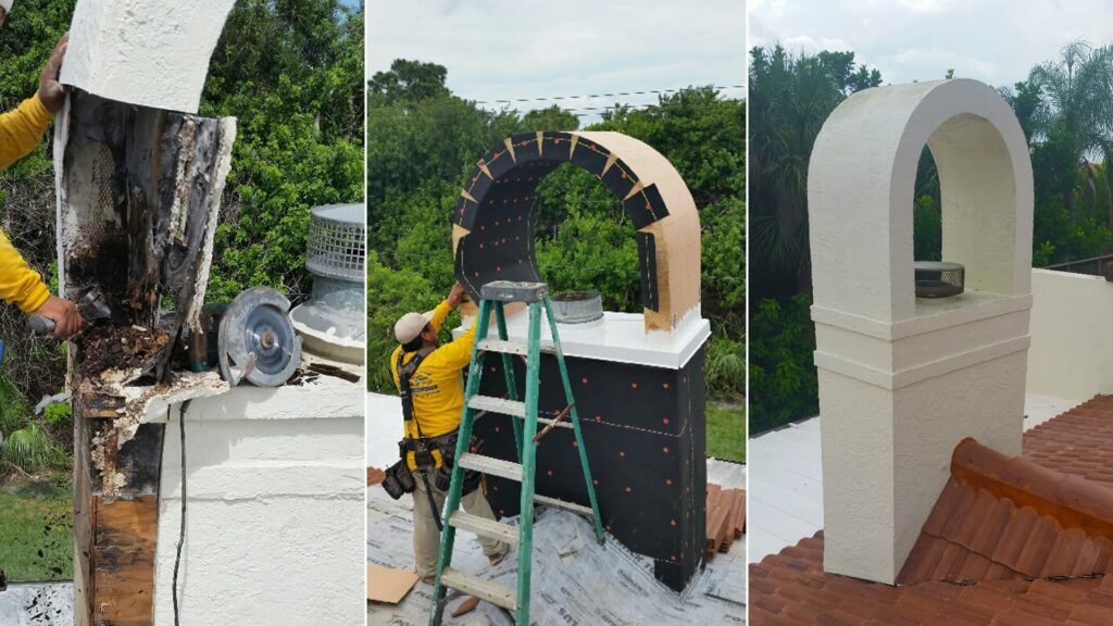 florida chimney repair